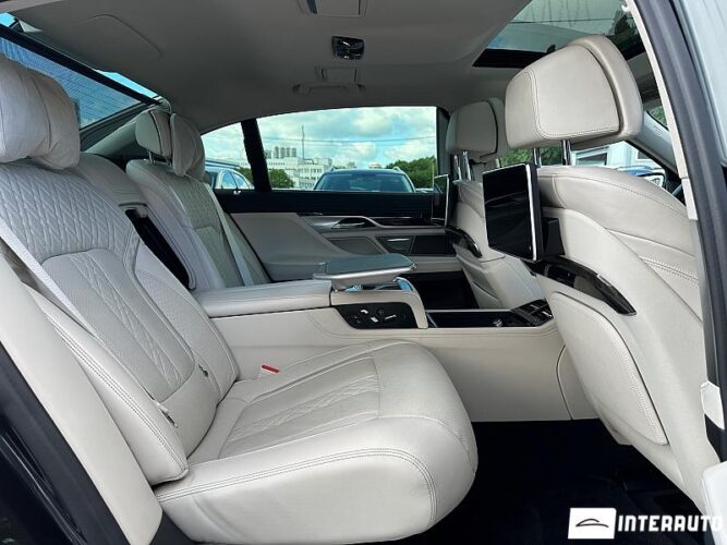 BMW 730 67 interauto-car