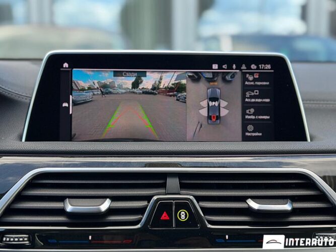 BMW 730 53 interauto-car