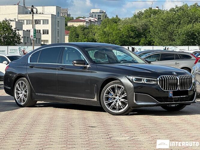 BMW 730 46 interauto-car