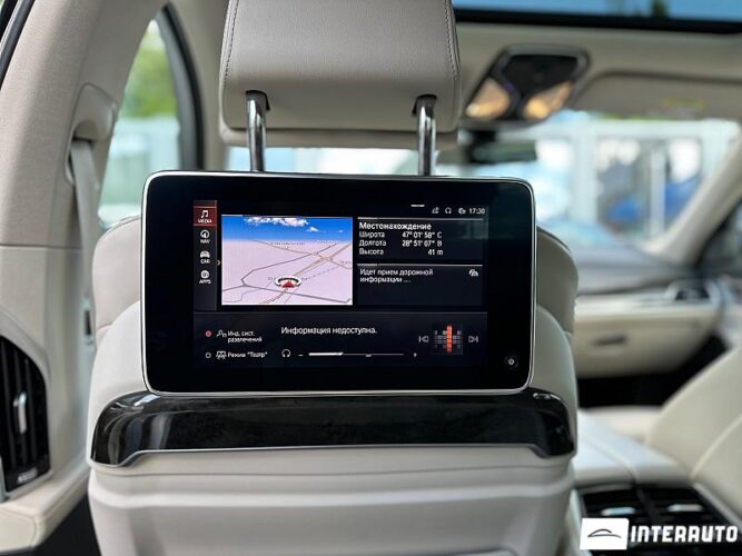 BMW 730 63 interauto-car