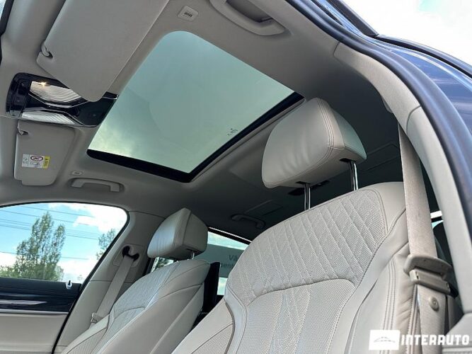 BMW 730 62 interauto-car