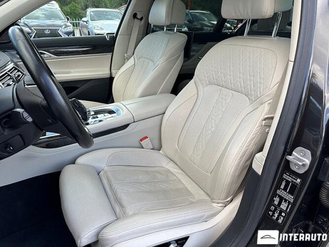 BMW 730 48 interauto-car
