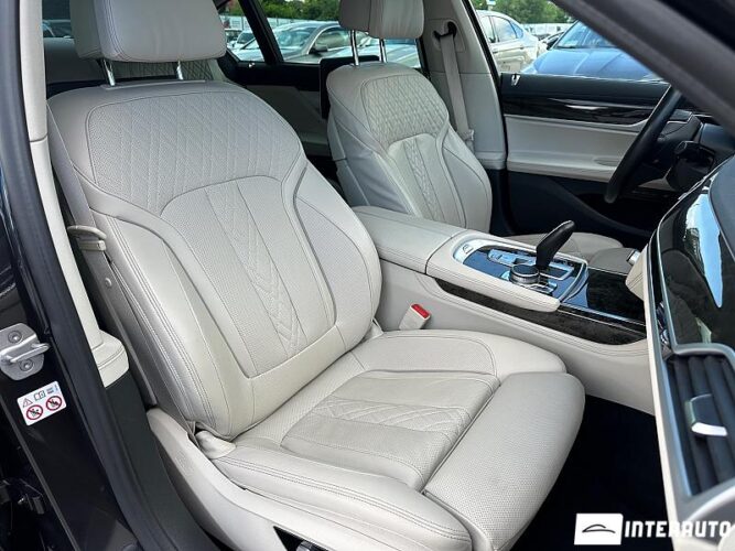 BMW 730 54 interauto-car