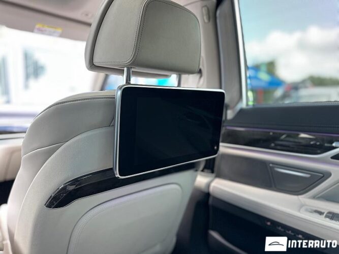 BMW 730 69 interauto-car