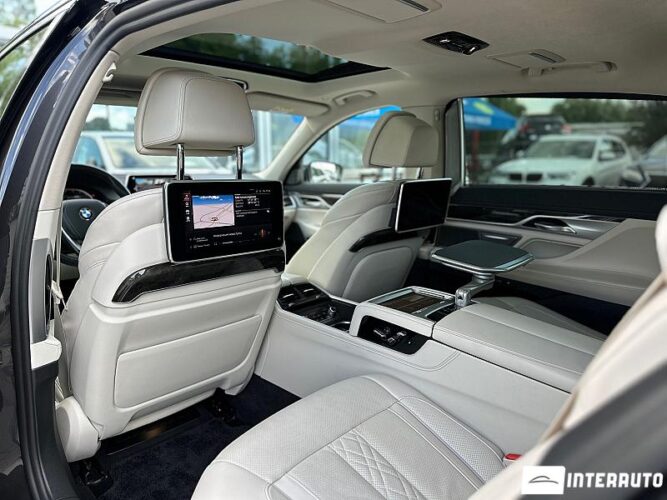 BMW 730 60 interauto-car