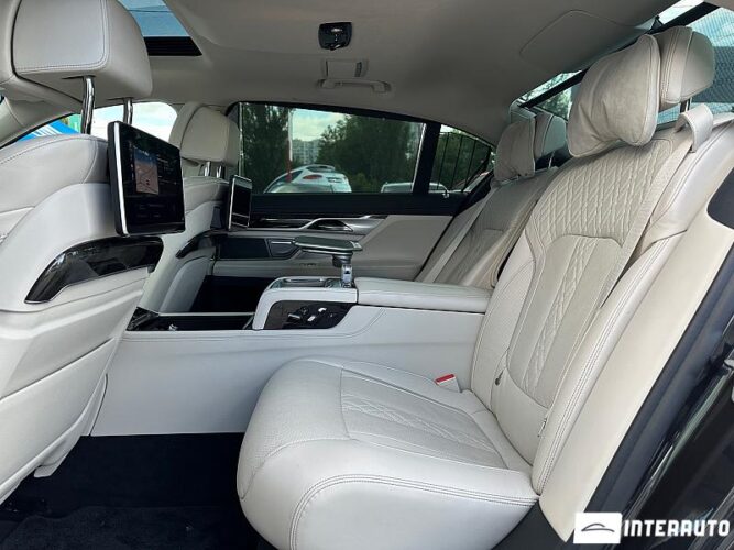 BMW 730 66 interauto-car