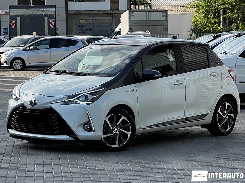 Toyota Yaris 2 interauto oferta masina
