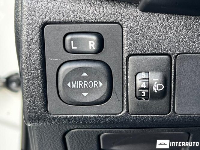 Toyota Corolla 33 interauto-car