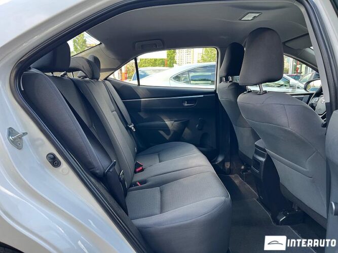 Toyota Corolla 42 interauto-car