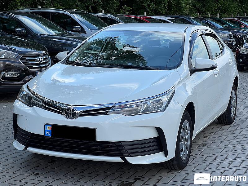 Toyota Corolla 2 interauto oferta masina