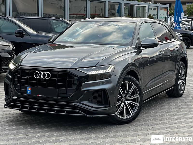 Audi Q8 2 interauto oferta masina