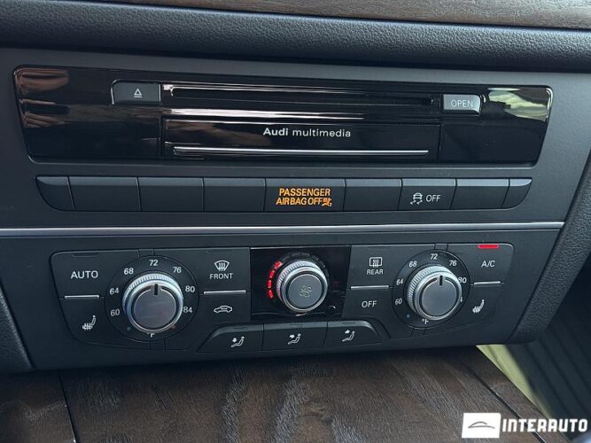 Audi A6 42 interauto-car