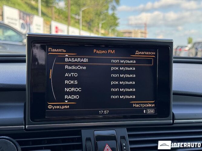 Audi A6 41 interauto-car