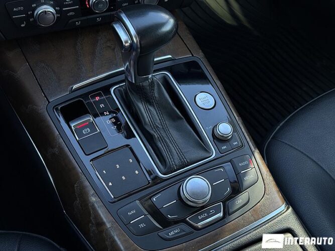 Audi A6 43 interauto-car
