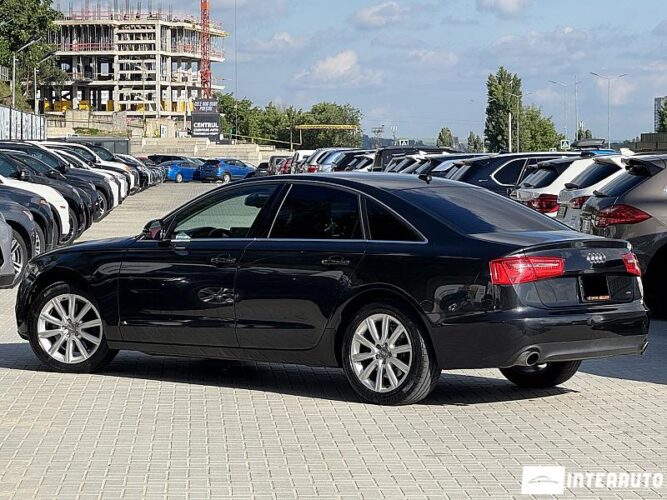 Audi A6 36 interauto-car