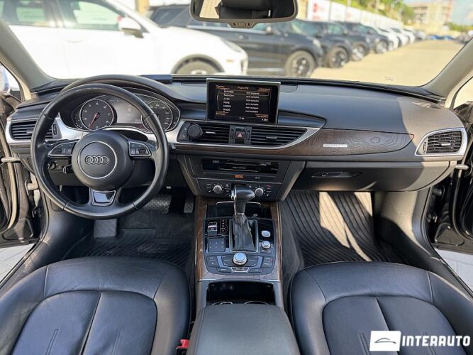 Audi A6 38 interauto-car