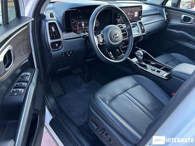 Kia Sorento 40 interauto-car