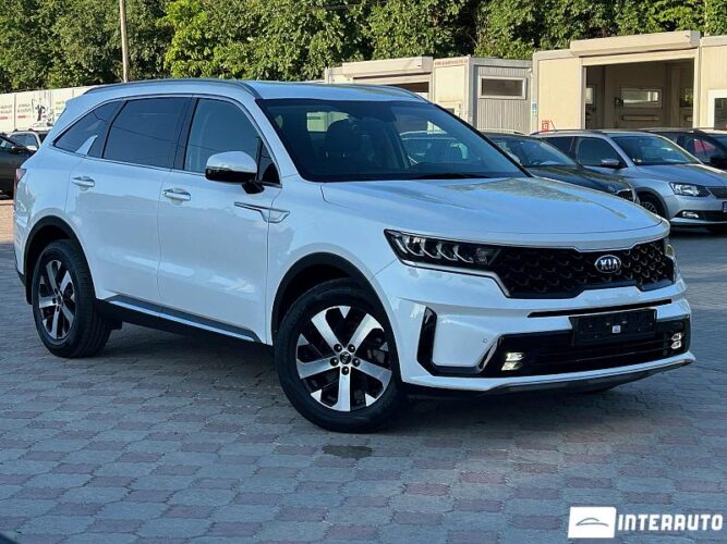 Kia Sorento 38 interauto-car