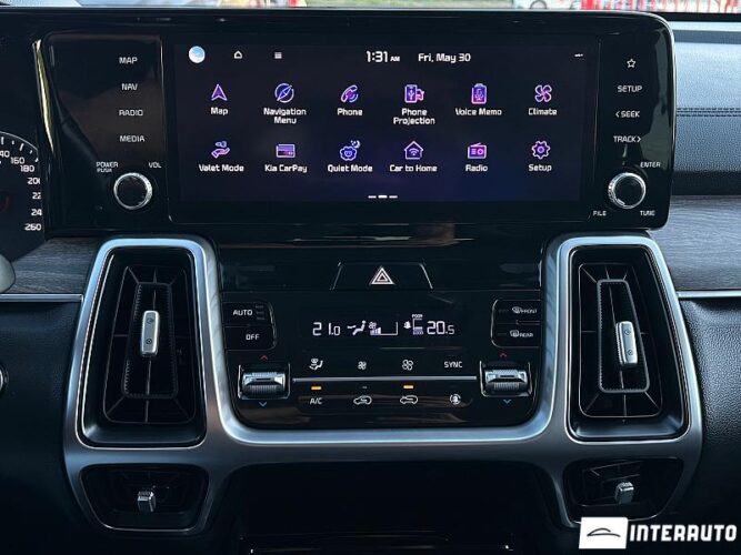 Kia Sorento 47 interauto-car