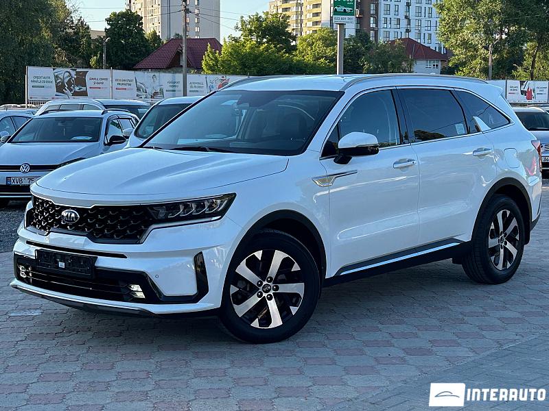Kia Sorento 2 interauto oferta masina
