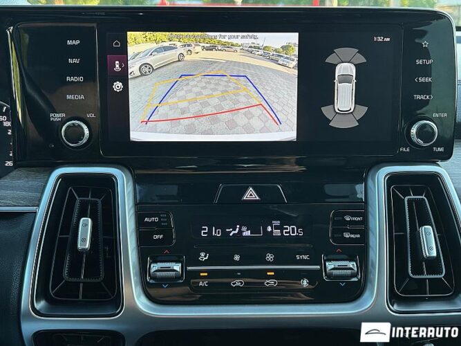 Kia Sorento 48 interauto-car