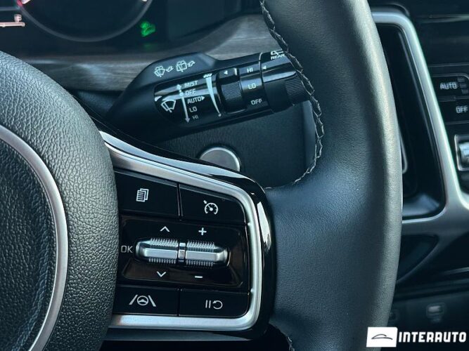 Kia Sorento 45 interauto-car