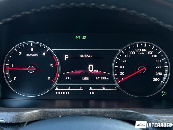 Kia Sorento 46 interauto-car