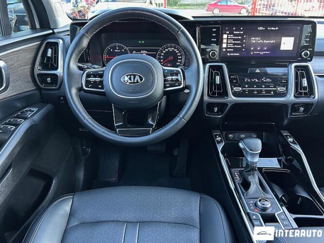 Kia Sorento 42 interauto-car