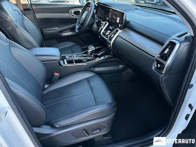 Kia Sorento 52 interauto-car