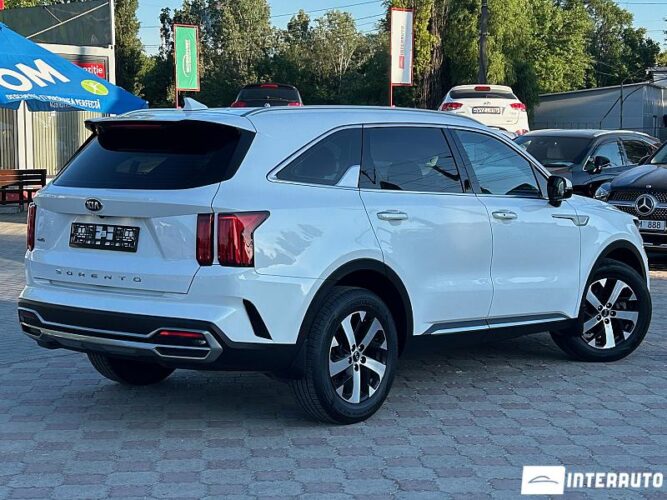 Kia Sorento 37 interauto-car