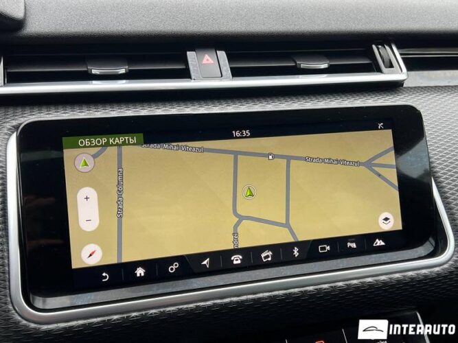 Land Rover Range Rover Velar 48 interauto-car