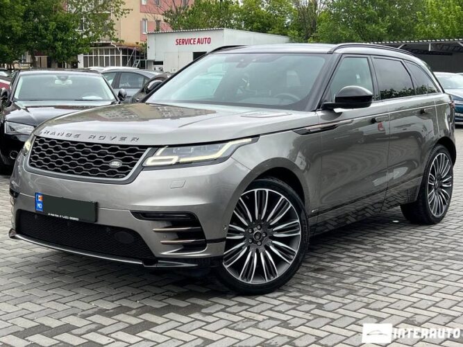 Land Rover Range Rover Velar 36 interauto-car
