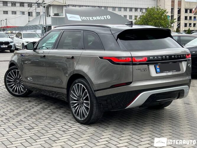 Land Rover Range Rover Velar 39 interauto-car