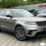 Land Rover Range Rover Velar 2018