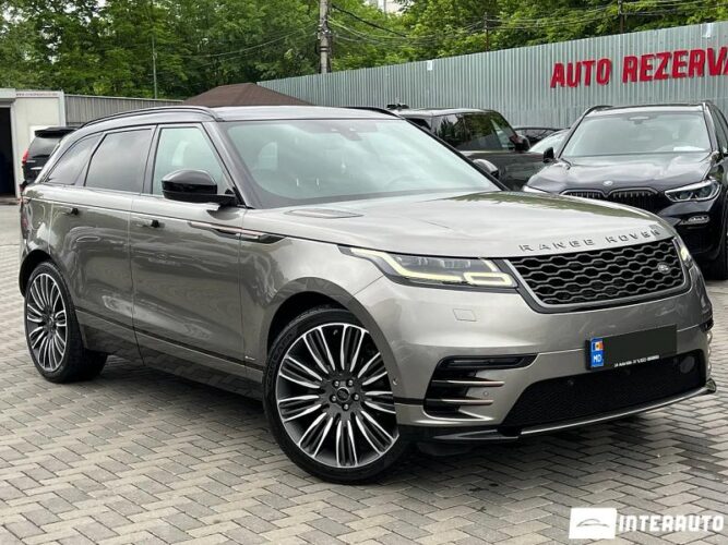Land Rover Range Rover Velar 38 interauto-car