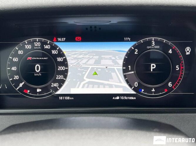 Land Rover Range Rover Velar 46 interauto-car