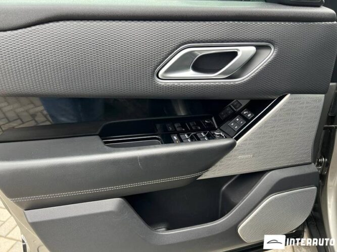 Land Rover Range Rover Velar 42 interauto-car