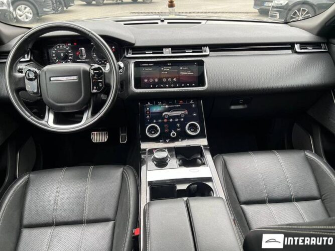 Land Rover Range Rover Velar 44 interauto-car