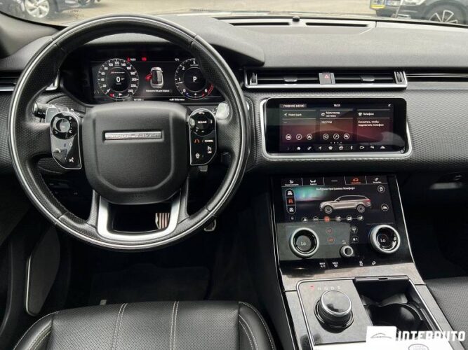 Land Rover Range Rover Velar 45 interauto-car