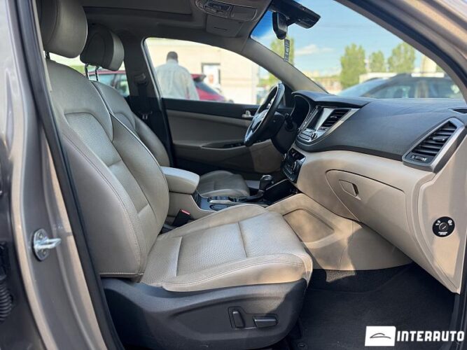 Hyundai Tucson 51 interauto-car