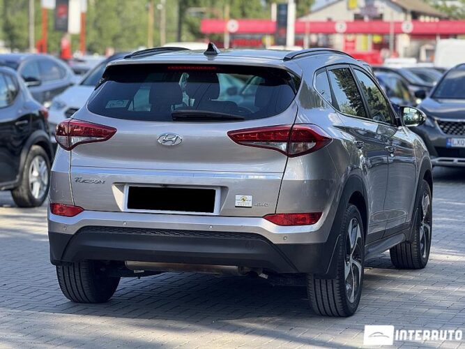 Hyundai Tucson 35 interauto-car