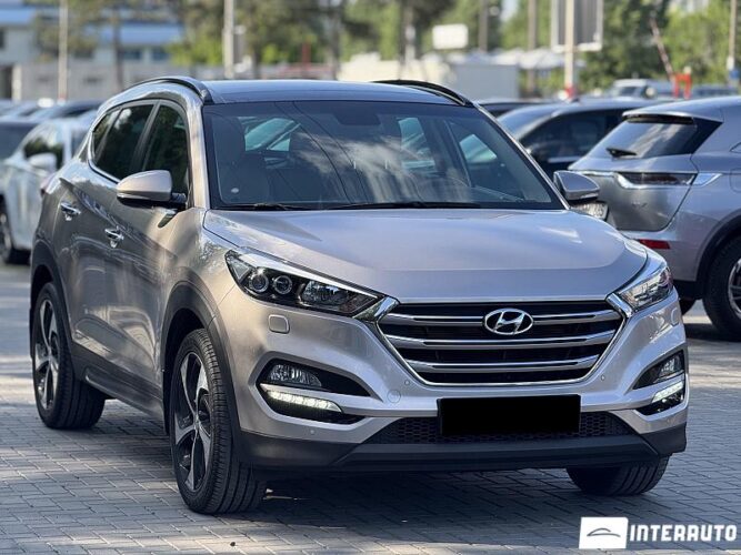 Hyundai Tucson 34 interauto-car