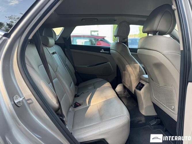 Hyundai Tucson 50 interauto-car