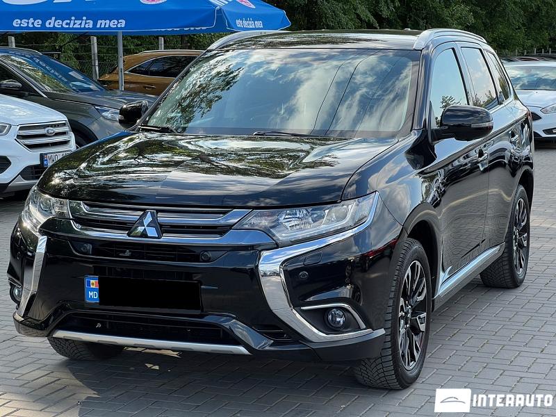 Mitsubishi Outlander 2 interauto oferta masina