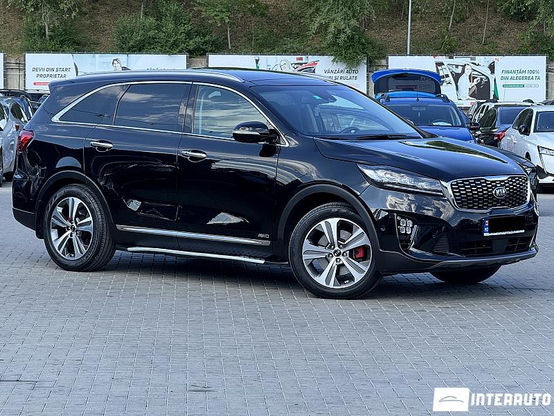 Kia Sorento 2 interauto oferta masina