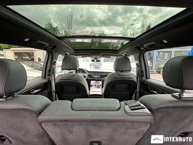 Audi Q7 47 audi Q7 2021