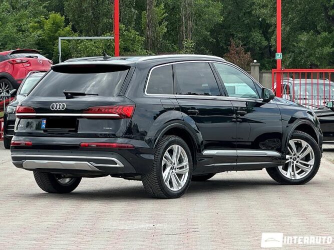Audi Q7 41 audi Q7 2021