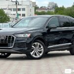 Audi Q7 2021