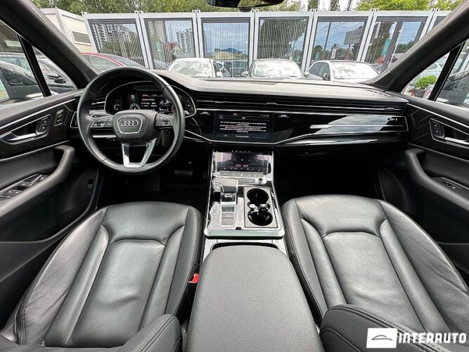 Audi Q7 50 audi Q7 2021