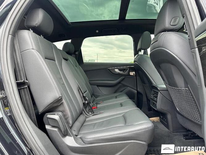 Audi Q7 46 audi Q7 2021